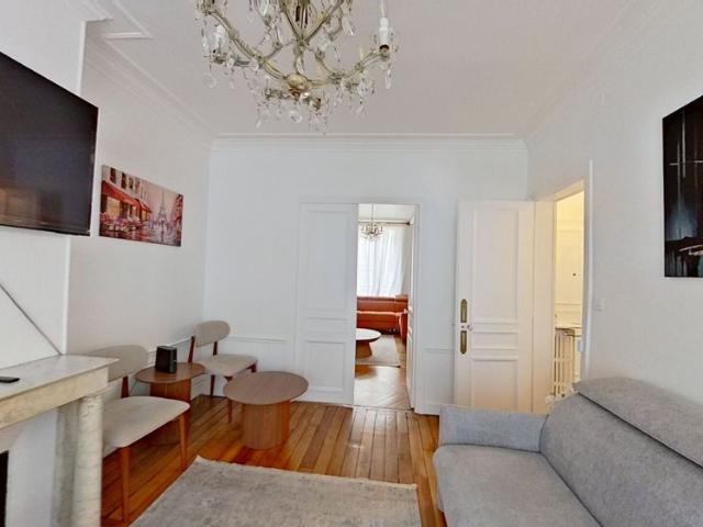 Appartement location à Paris, Île-de-France