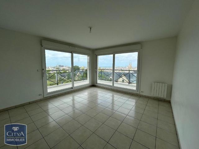 Appartement location à Cherbourg