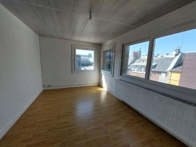 Appartement location à Dieppe