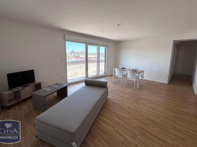 Appartement location à Le Mans