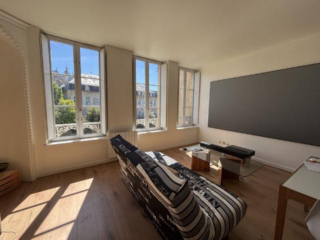 Appartement location à Metz