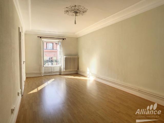 Appartement location à Montbéliard, Bethoncourt