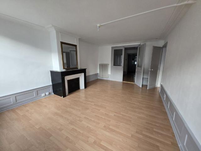 Appartement location à Nancy