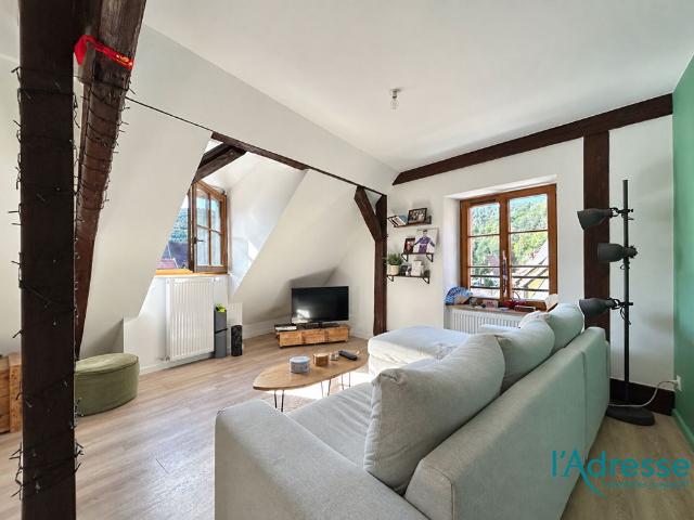 Appartement location à Colmar-Ribeauvillé, Kaysersberg
