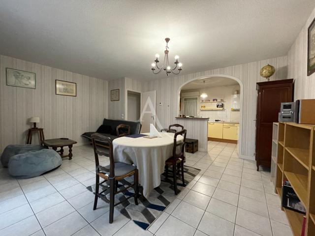 Appartement location à Saintes