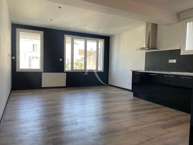 Appartement location à Saint-Eutrope, Saintes