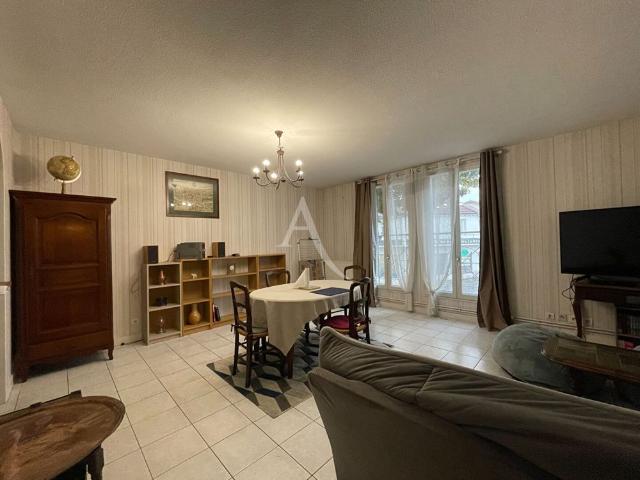 Appartement location à Saintes