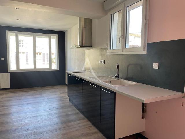 Appartement location à Saintes