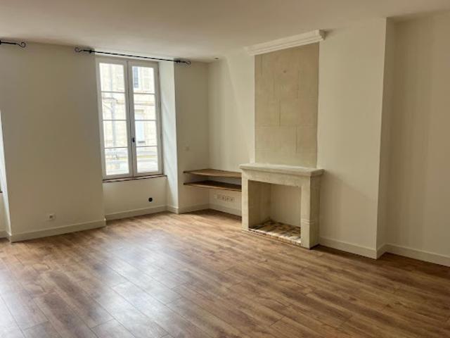 Appartement location à Niort