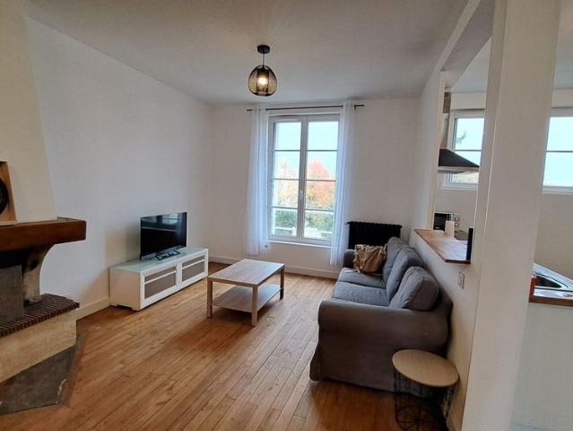 Appartement location à Saumur