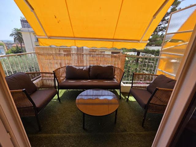 Appartement location à Nice