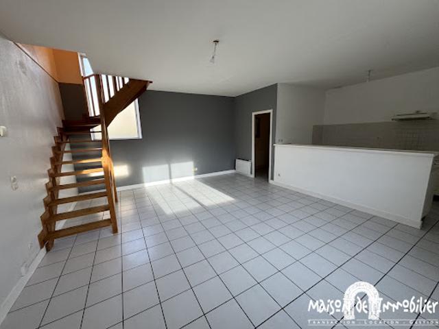 Appartement location à Vieux Cognac, Cognac