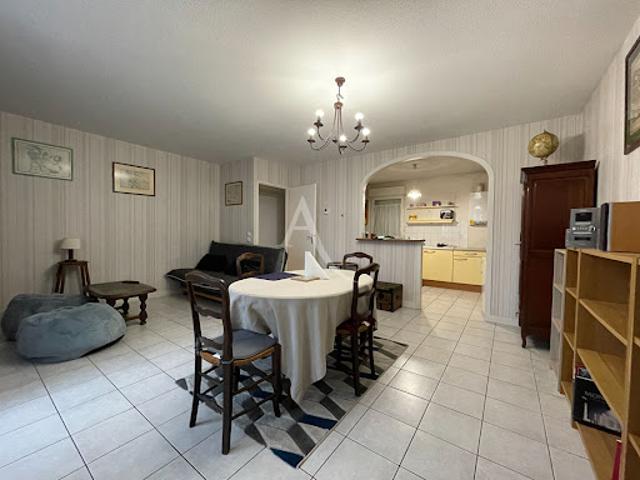 Appartement location à Saintes