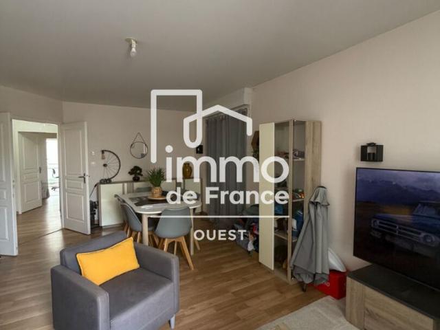 Appartement location à Angers