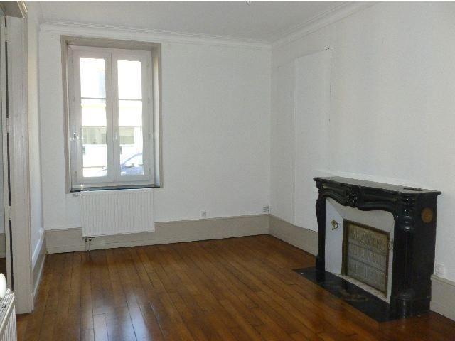 Appartement location à Lunéville