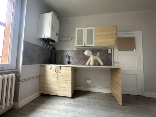 Appartement location à Le Masage, Beaumont