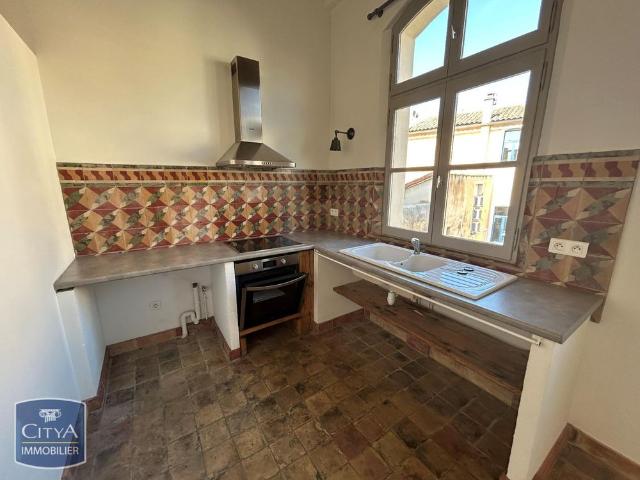 Appartement location à Carpentras