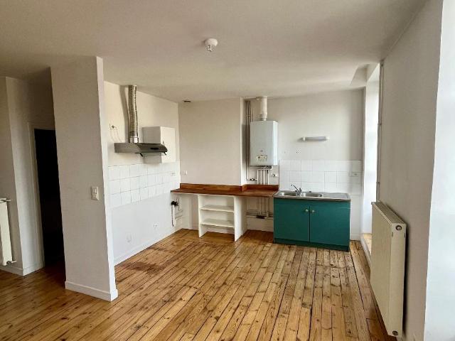 Appartement location à Clermont-Ferrand, Aubière