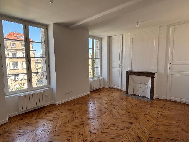 Appartement location à Clermont-Ferrand, Aubière