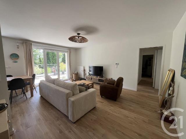 Appartement location à Avranches, Donville-les-bains