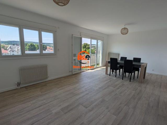 Appartement location à Issoire