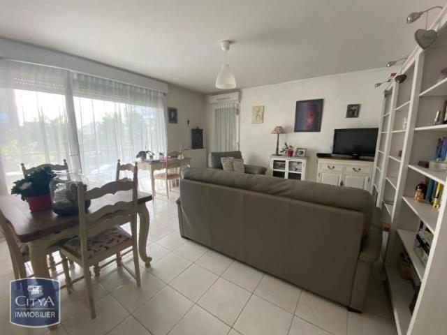 Appartement location à Tours, La Riche