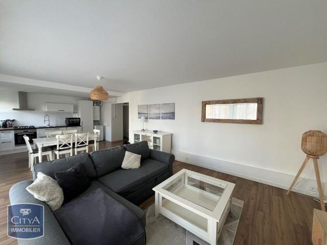 Appartement location à La Rochelle