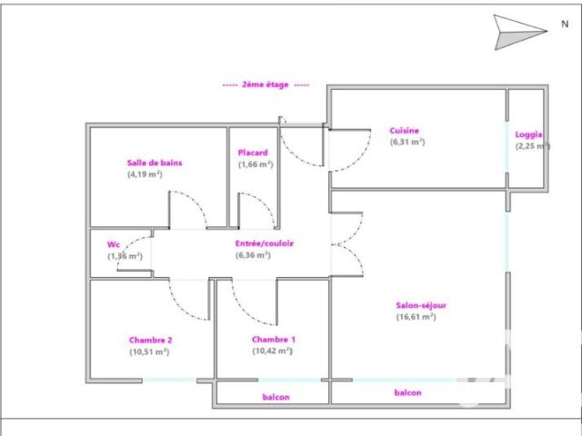 Appartement location à Créteil