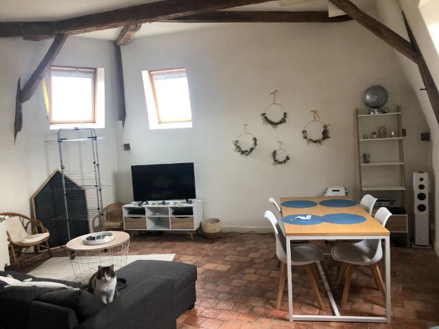 Appartement location à Segré, Le Lion-d'angers