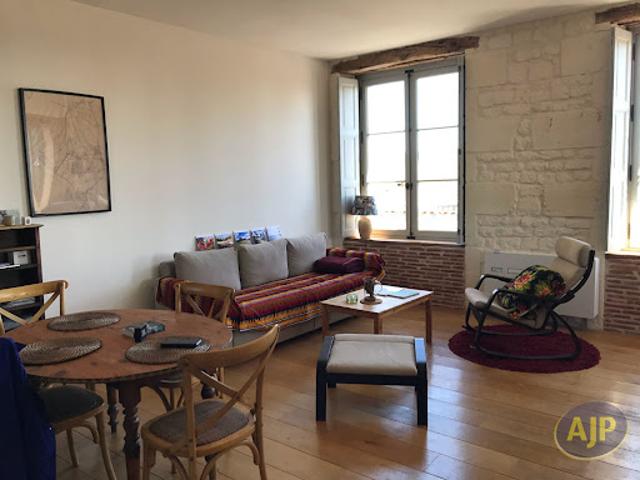 Appartement location à Saintes