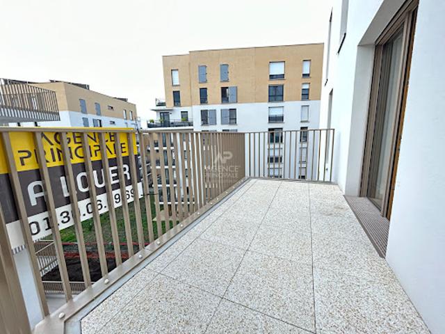 Appartement location à Saint-Germain-en-Laye, Poissy