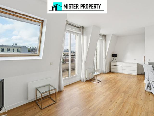 Appartement location à Puteaux, Hauts-de-Seine
