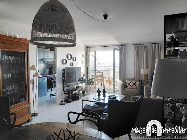 Appartement location à Vieux Cognac, Cognac