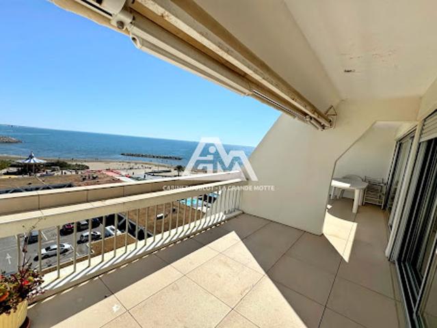 Appartement location à Montpellier, La Grande-motte