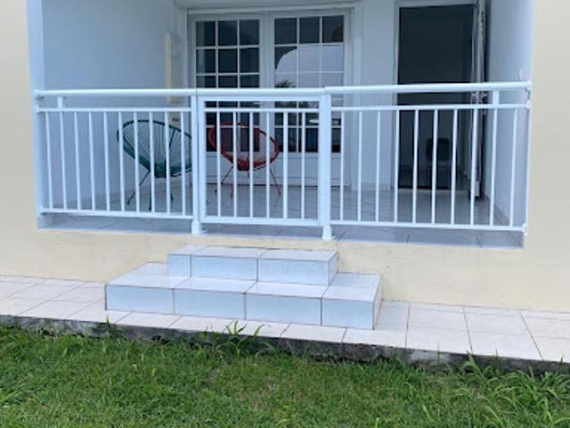 Appartement location à Guadeloupe