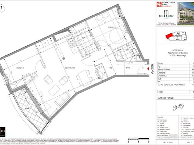 Appartement location à Boulogne-Billancourt, Meudon