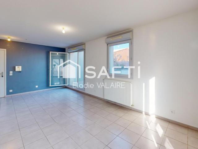 Appartement location à L'Isle-d'Abeau, Isère