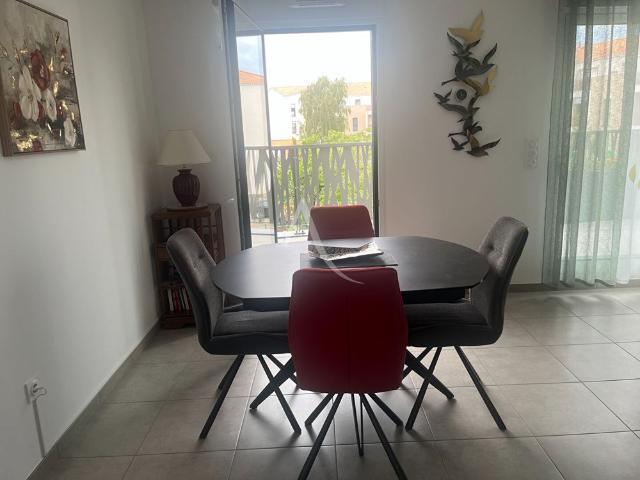 Appartement location à La Grande Bageonne, Soullans
