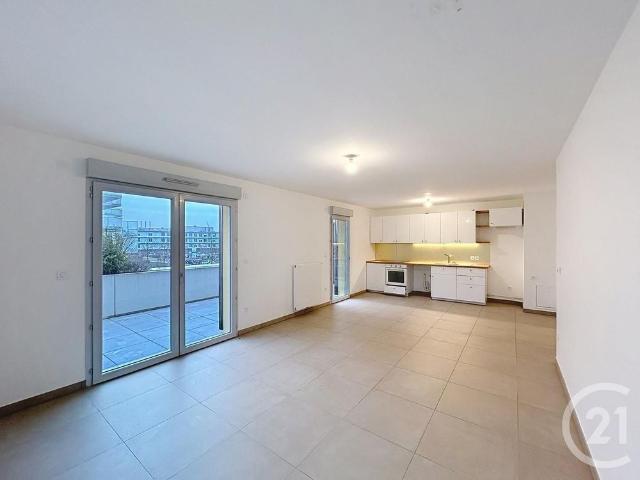 Appartement location à Reims, Bezannes