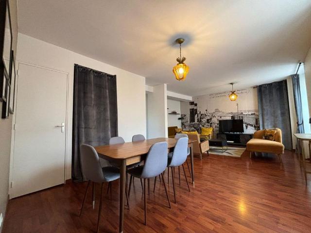 Appartement location à Cherbourg