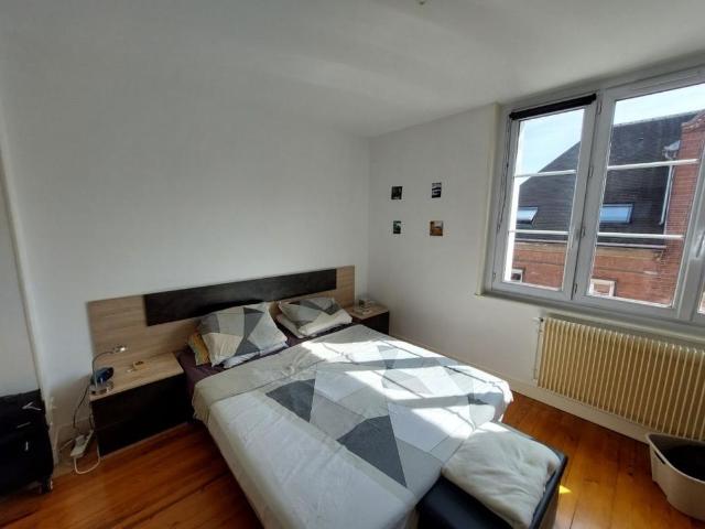 Appartement location à Dieppe, Ponts-et-marais