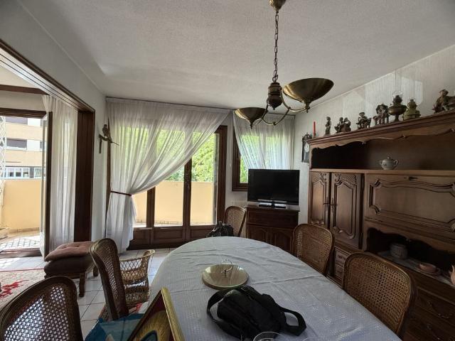 Appartement location à Chambéry, La Motte-servolex