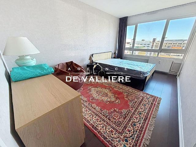 Appartement location à Nanterre
