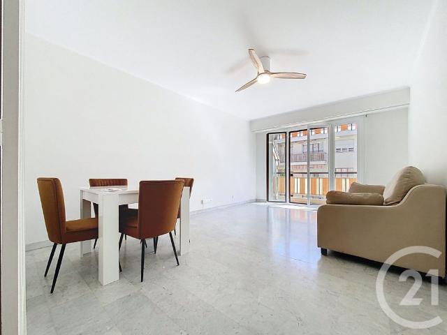 Appartement location à Nice