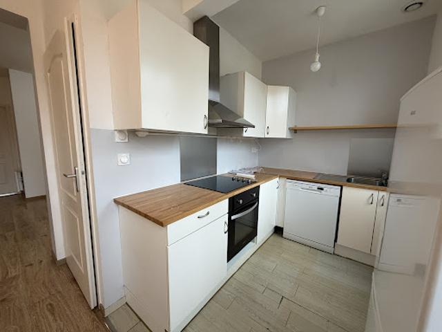 Appartement location à Faubourg Saint-Gervais, Traînel