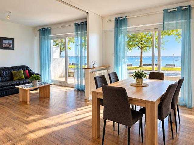 Appartement location à Le Port, Saint-Nazaire