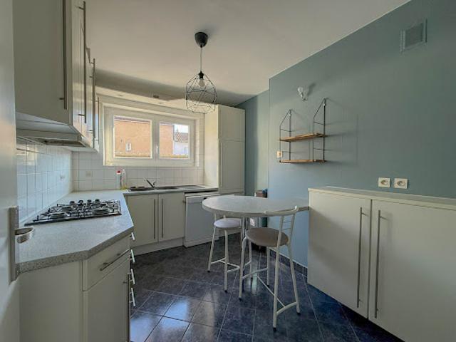 Appartement location à Metz, Le Ban-saint-martin