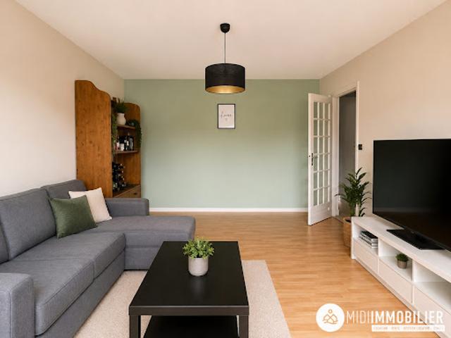Appartement location à Albi
