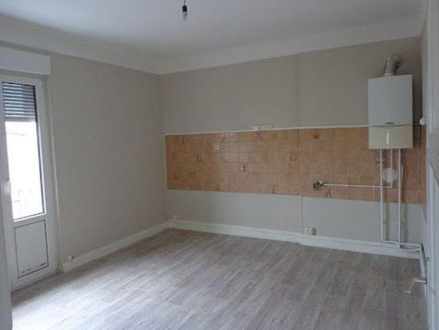 Appartement location à Metz