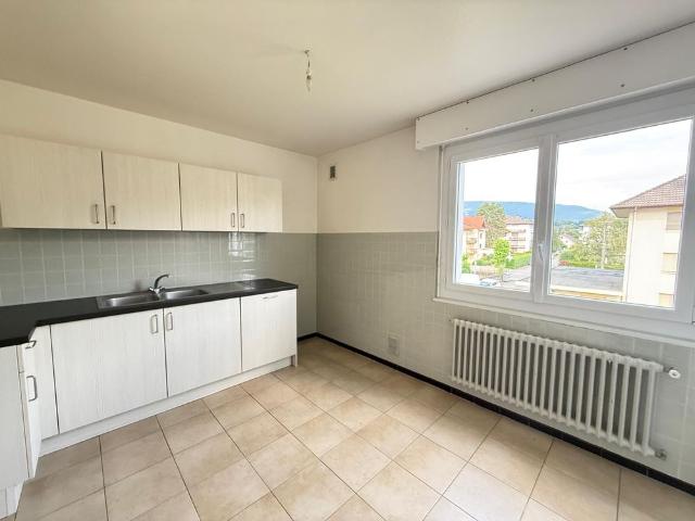 Appartement location à Saint-Julien-en-Genevois, Reignier-ésery